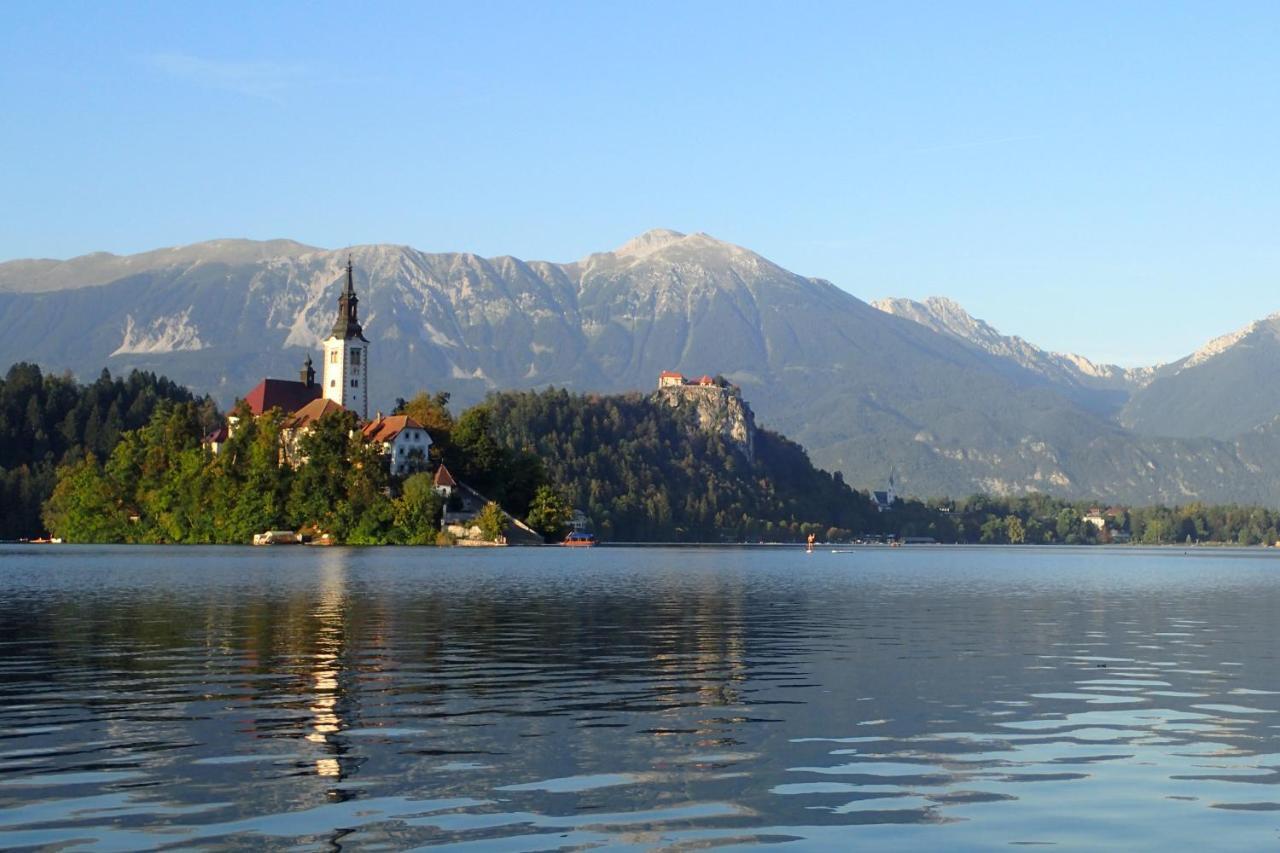 Sunset Bled Exterior foto