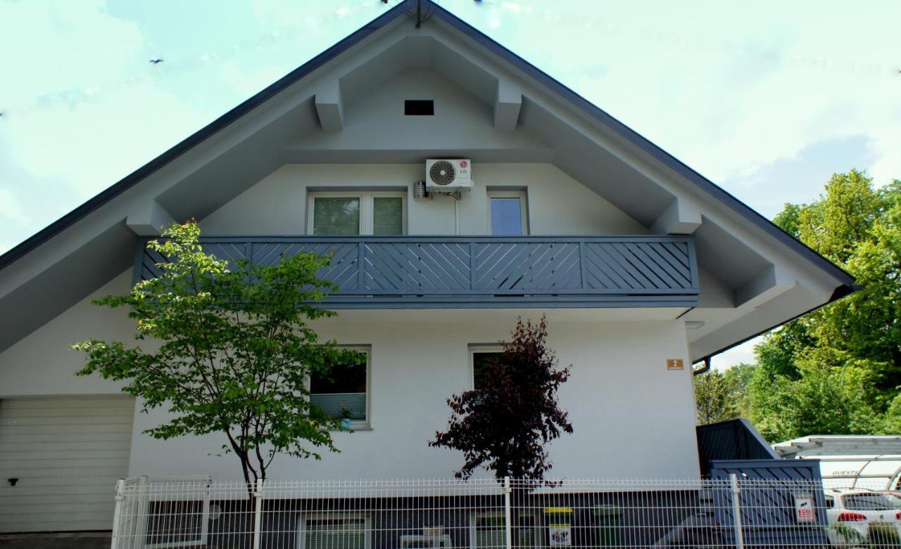 Sunset Bled Exterior foto